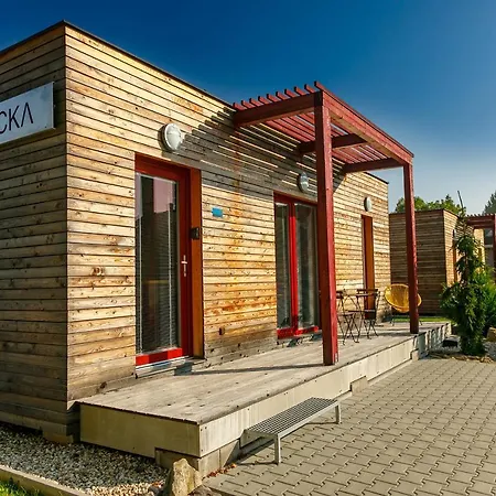 Kopacka Апартаменты *