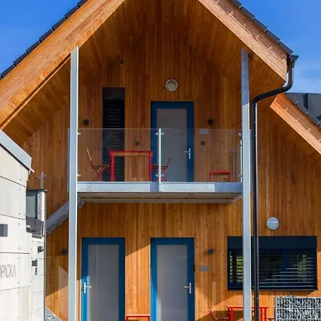 Kopacka Apartamento *