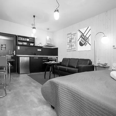 Kopacka Apartamento *