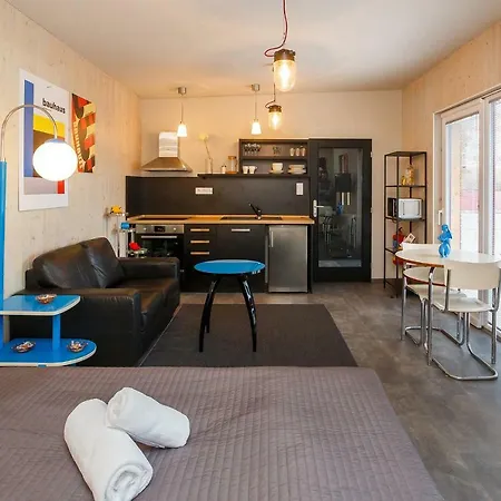 Apartamento Kopacka *