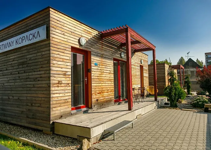 Kopacka Διαμέρισμα *